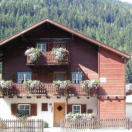 Villa Arlberghaus Rocks Flirsch Exterior foto