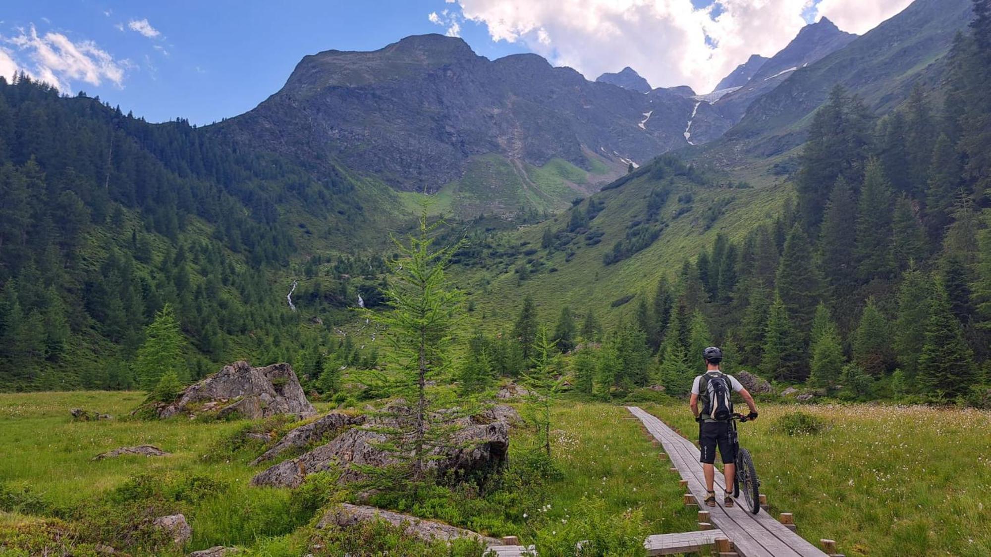 Villa Arlberghaus Rocks Flirsch Exterior foto