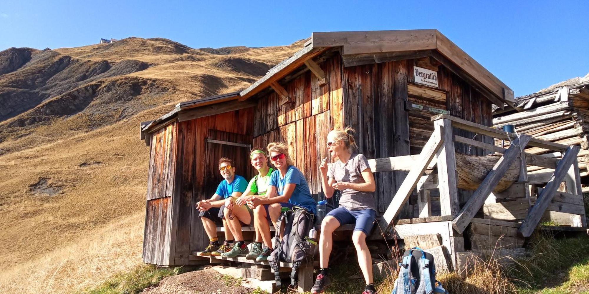 Villa Arlberghaus Rocks Flirsch Exterior foto