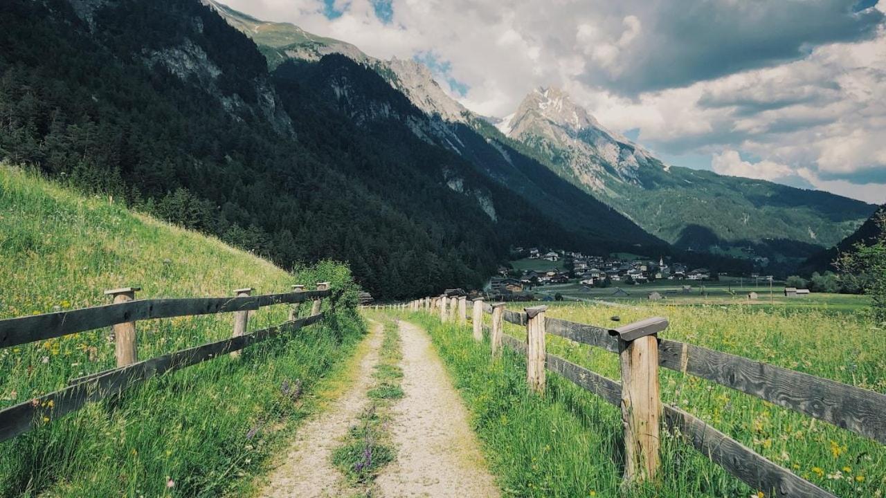 Villa Arlberghaus Rocks Flirsch Exterior foto